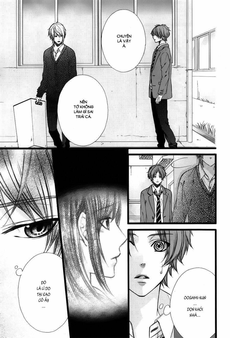 Kedamono Kareshi Chapter 39 - Next Chapter 40