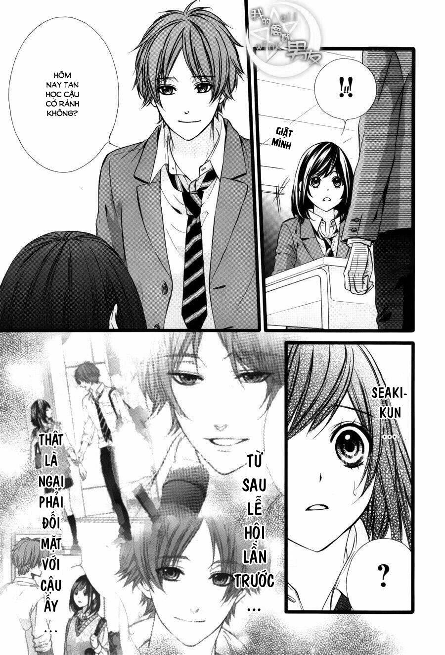 Kedamono Kareshi Chapter 39 - Next Chapter 40