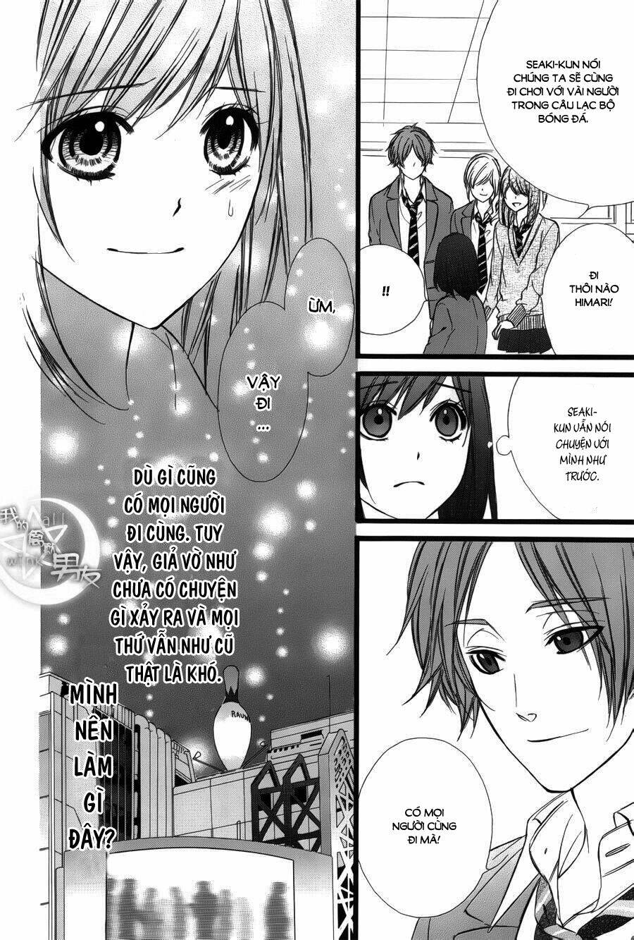 Kedamono Kareshi Chapter 39 - Next Chapter 40