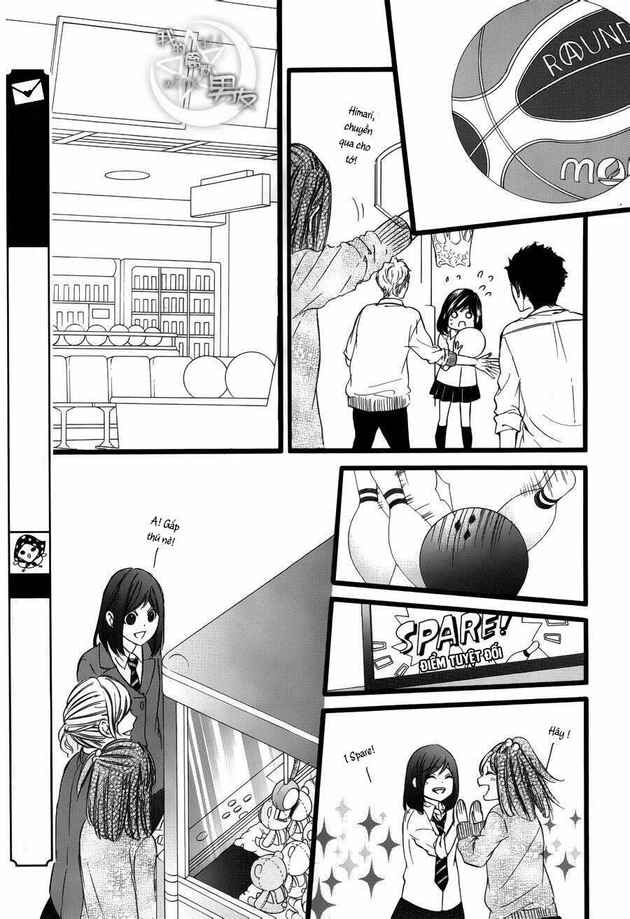 Kedamono Kareshi Chapter 39 - Next Chapter 40