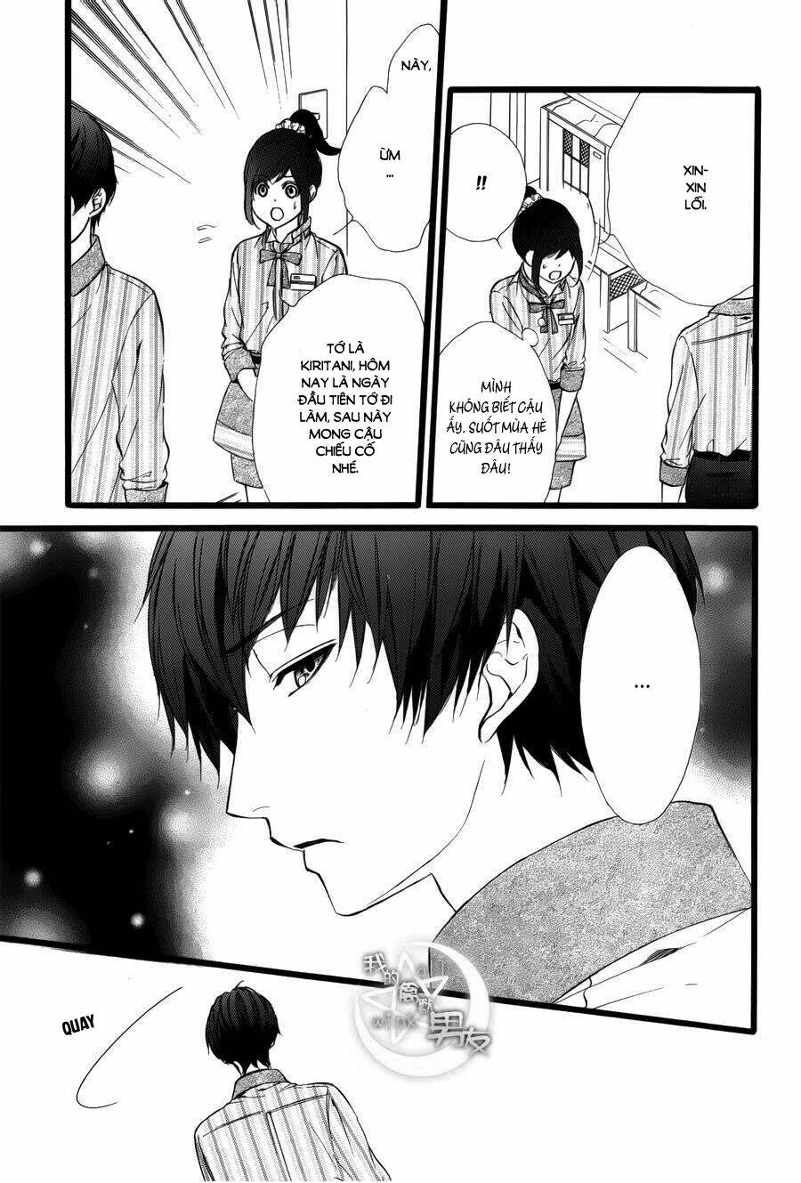 Kedamono Kareshi Chapter 39 - Next Chapter 40