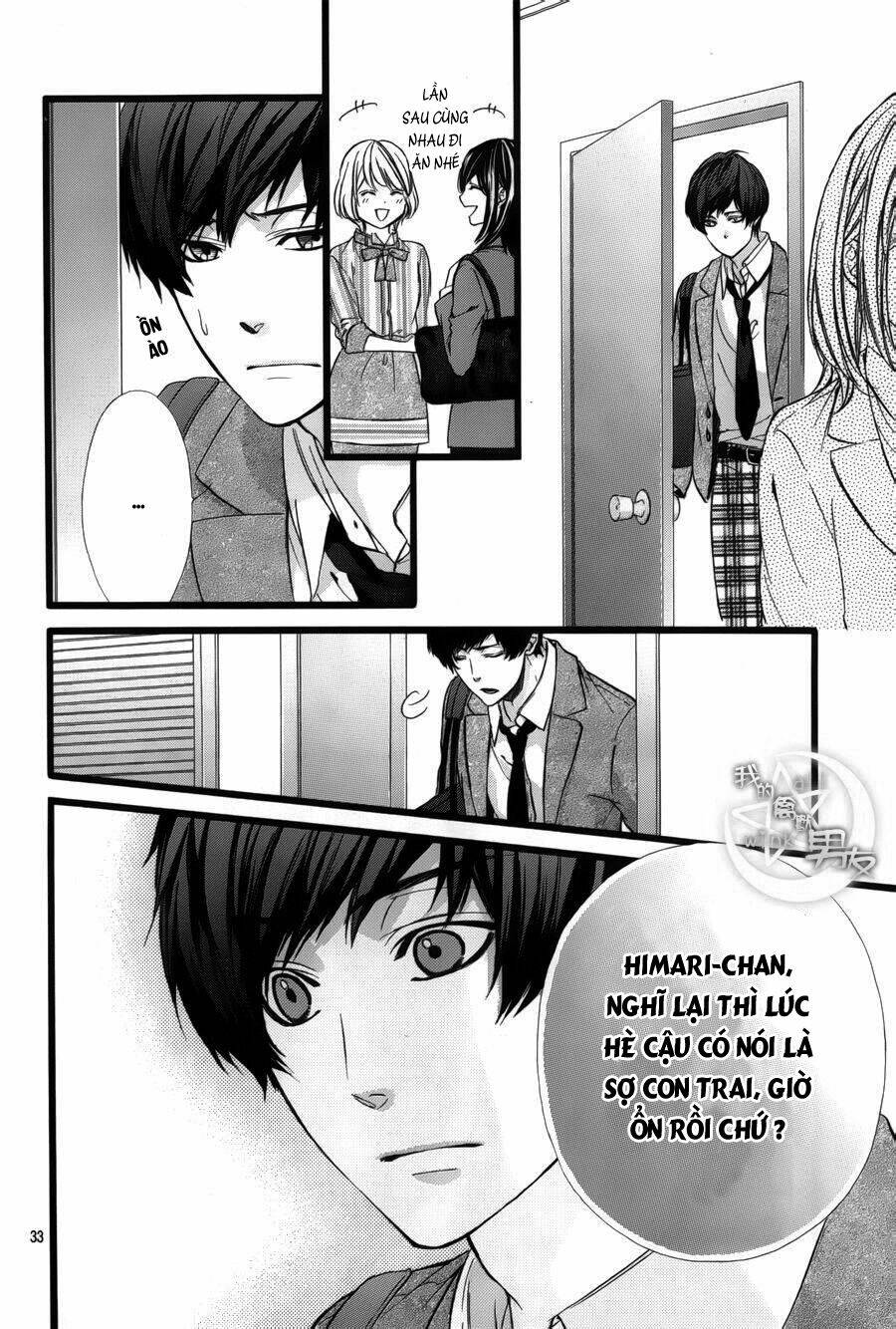 Kedamono Kareshi Chapter 39 - Next Chapter 40