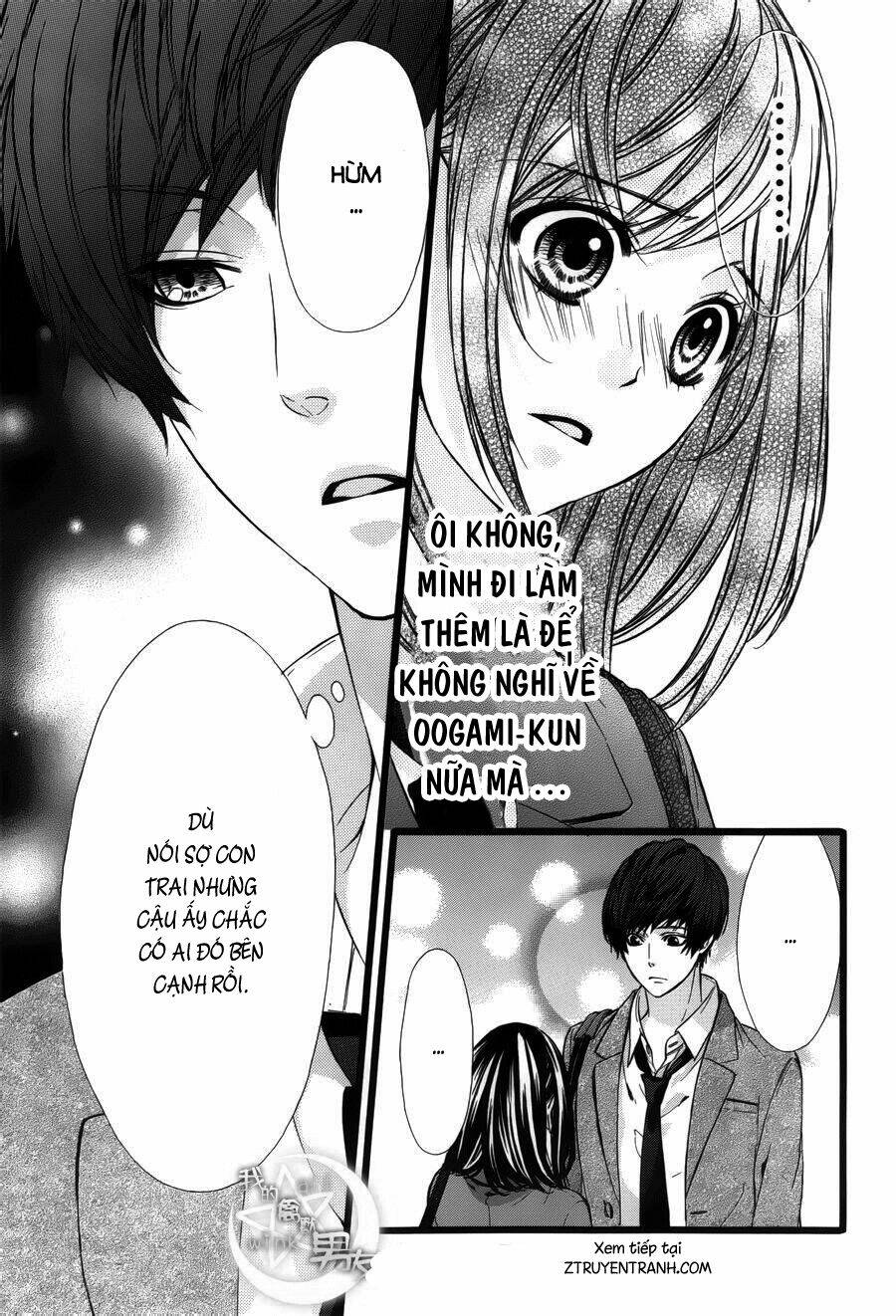 Kedamono Kareshi Chapter 39 - Next Chapter 40