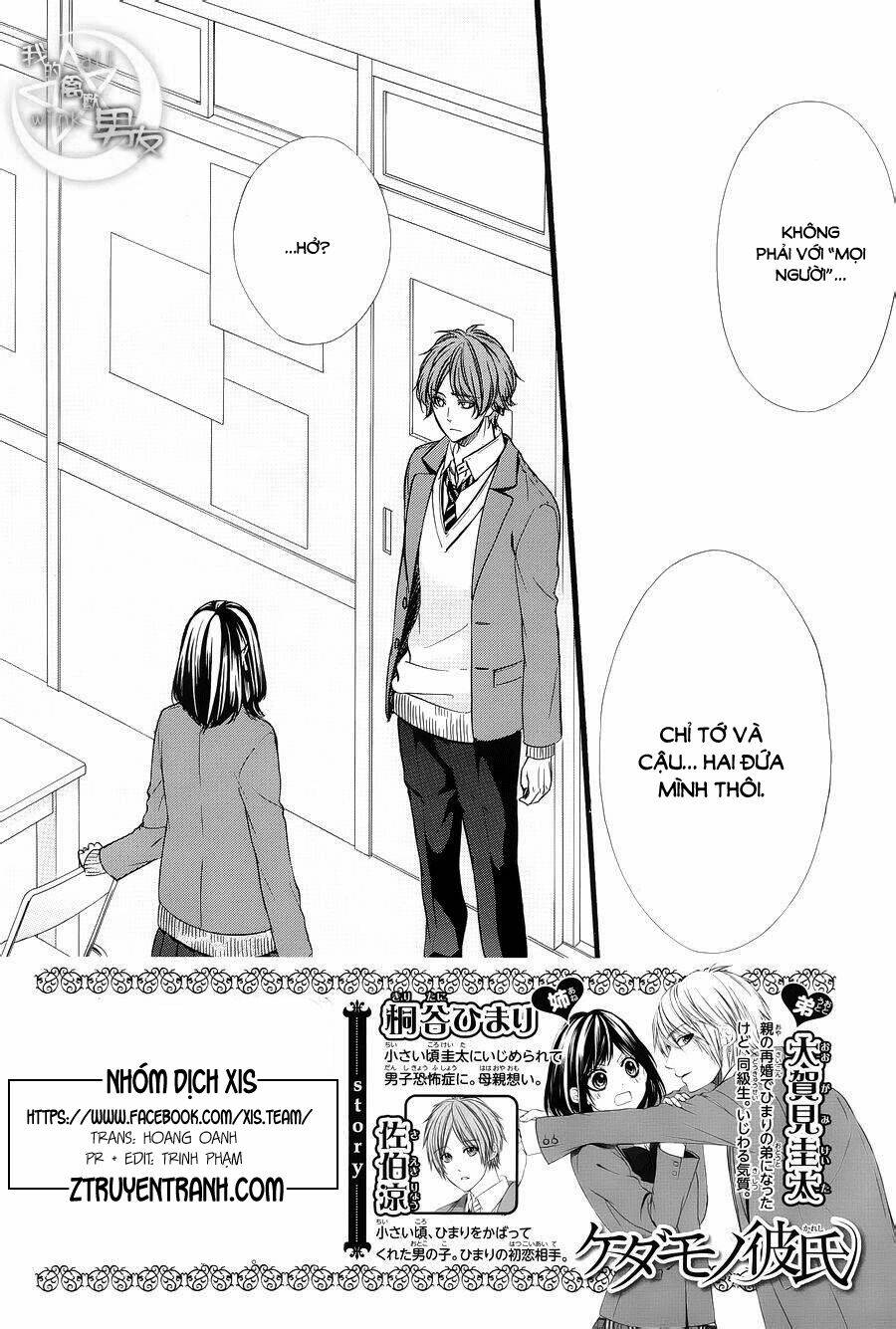 Kedamono Kareshi Chapter 48 - Next Chapter 49