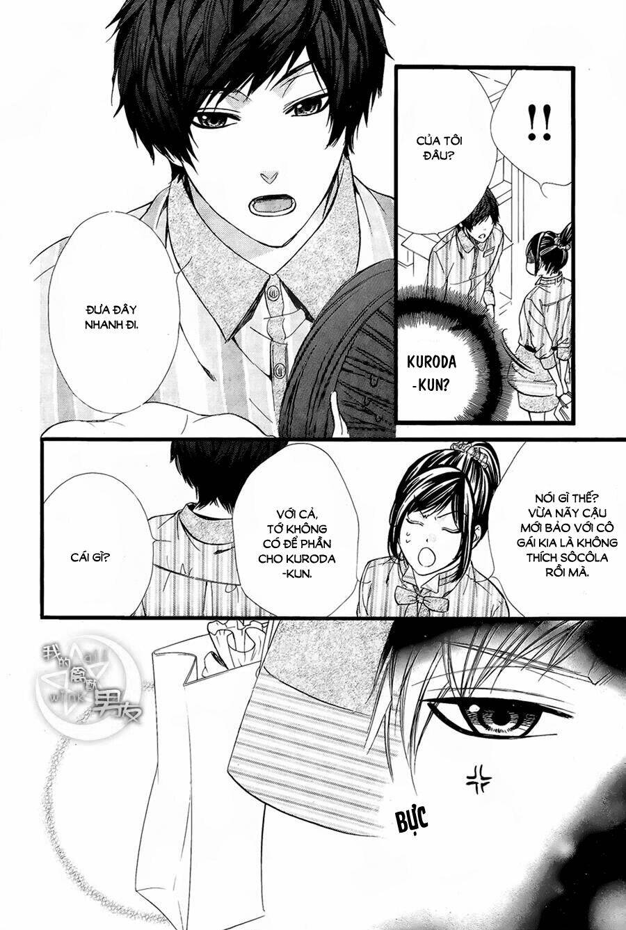 Kedamono Kareshi Chapter 56 - Next Chapter 57