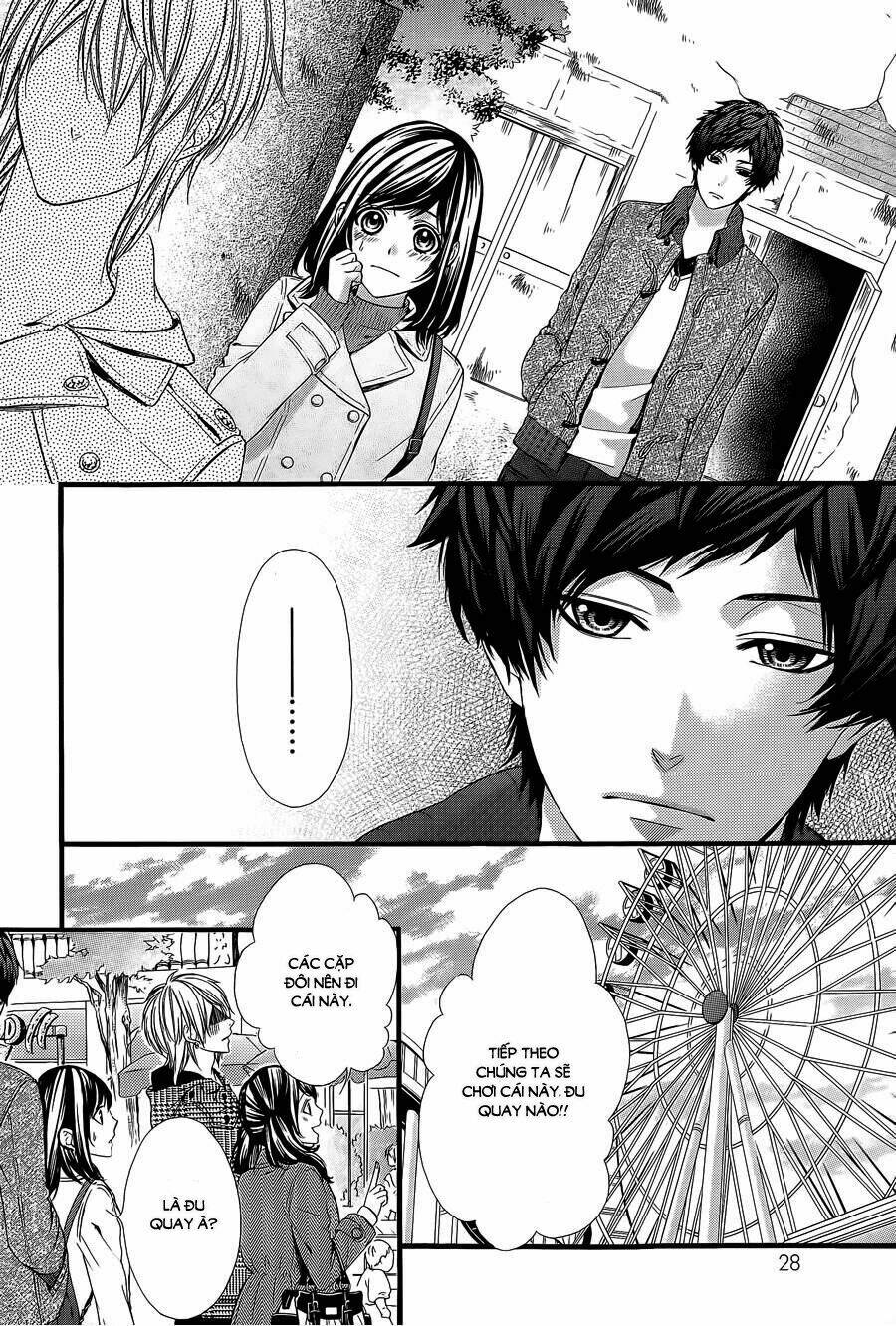 Kedamono Kareshi Chapter 58 - Next Chapter 59