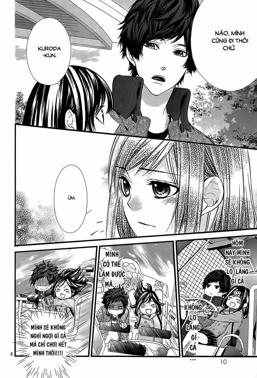 Kedamono Kareshi Chapter 58 - Next Chapter 59