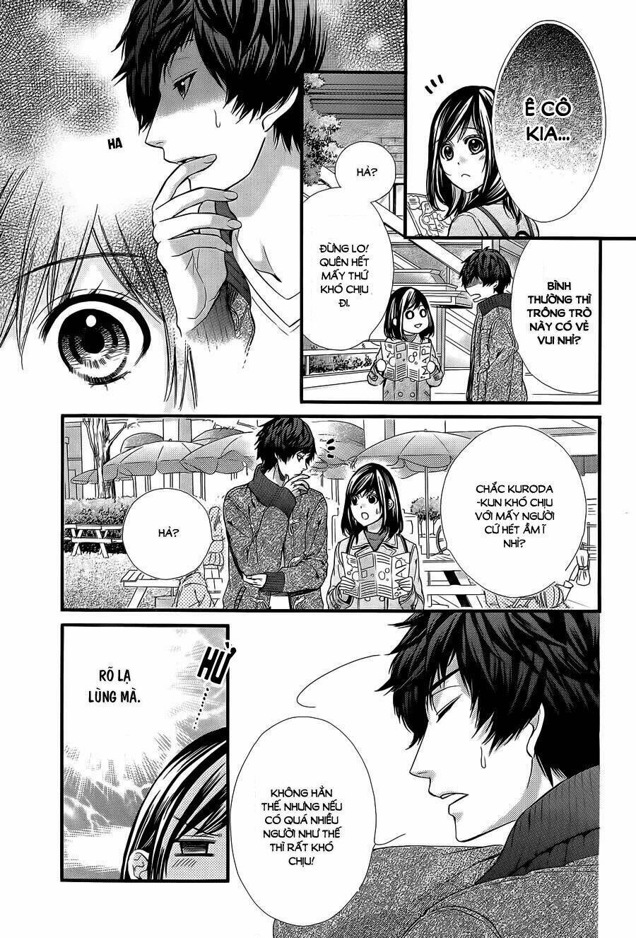 Kedamono Kareshi Chapter 58 - Next Chapter 59