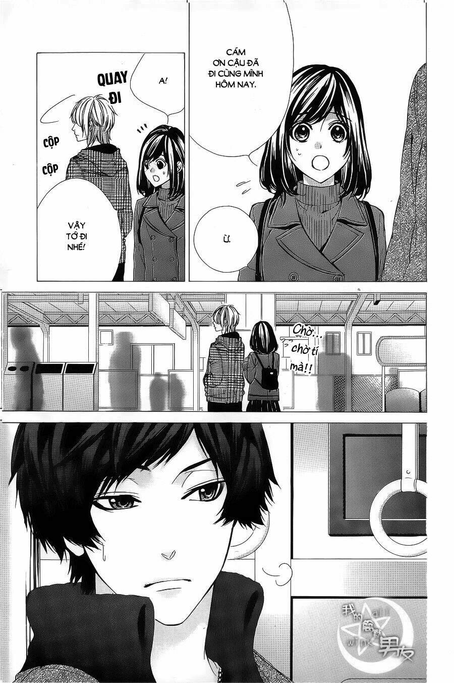 Kedamono Kareshi Chapter 60 - Next Chapter 61