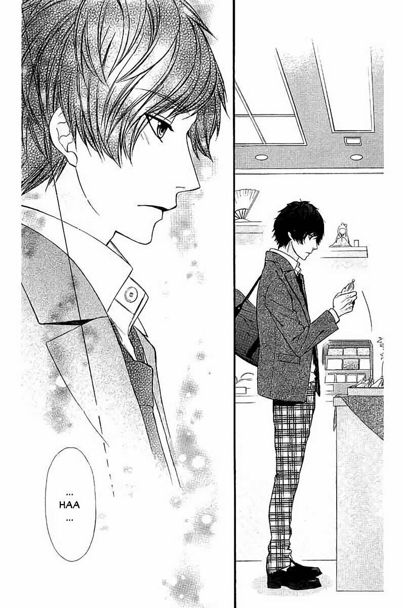 Kedamono Kareshi Chapter 75 - Next Chapter 76