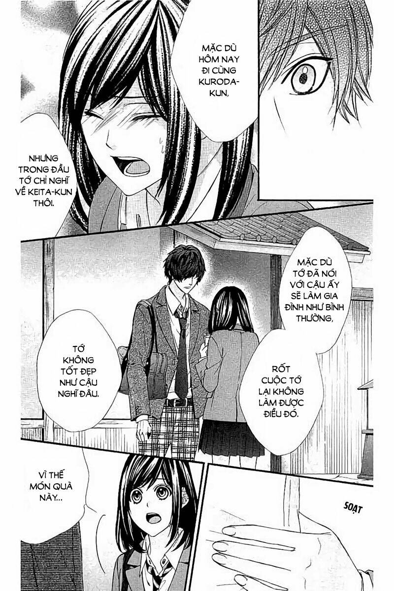 Kedamono Kareshi Chapter 75 - Next Chapter 76