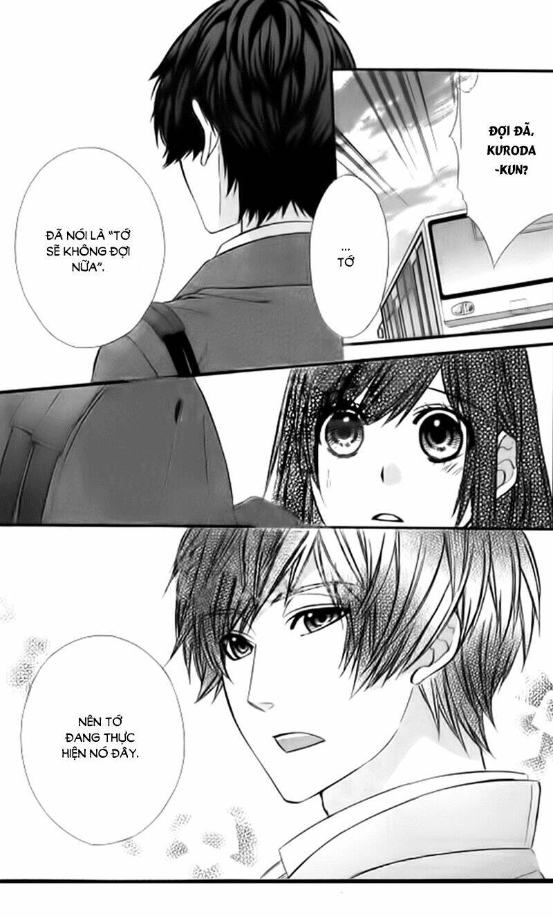 Kedamono Kareshi Chapter 75 - Next Chapter 76