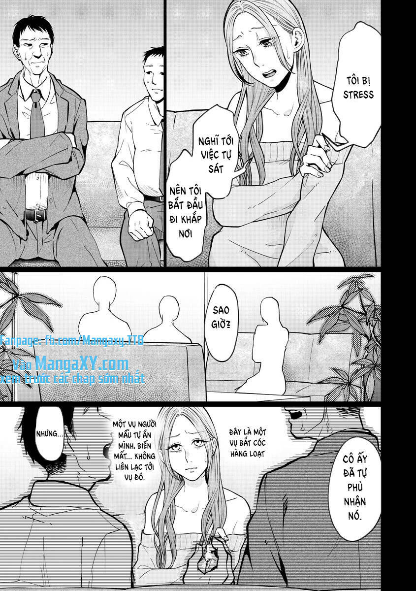 kedamonotachi no jikan Chapter 14 - Trang 2