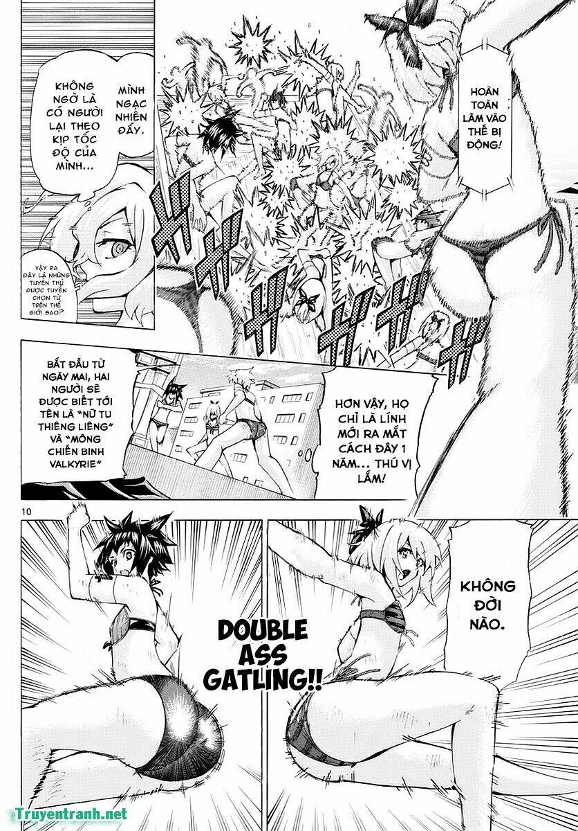 keijo chương 271 - Next Chapter 272