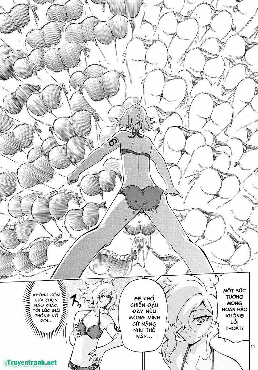 keijo chương 271 - Next Chapter 272