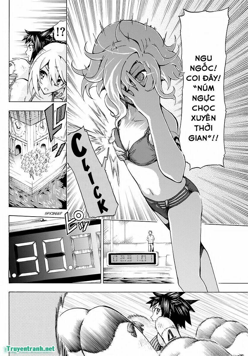 keijo chương 271 - Next Chapter 272