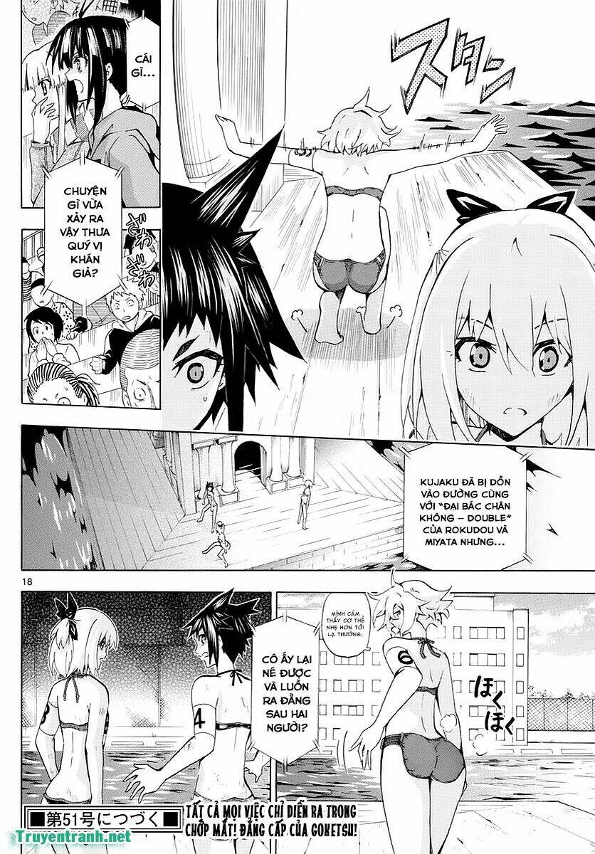 keijo chương 271 - Next Chapter 272