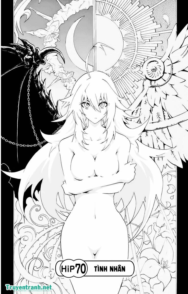 keijo Chapter 96 - Next chương 97