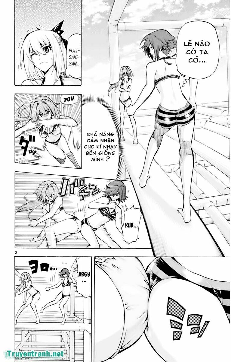 keijo Chapter 96 - Next chương 97