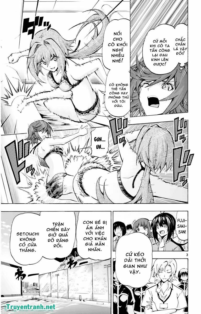 keijo Chapter 96 - Next chương 97