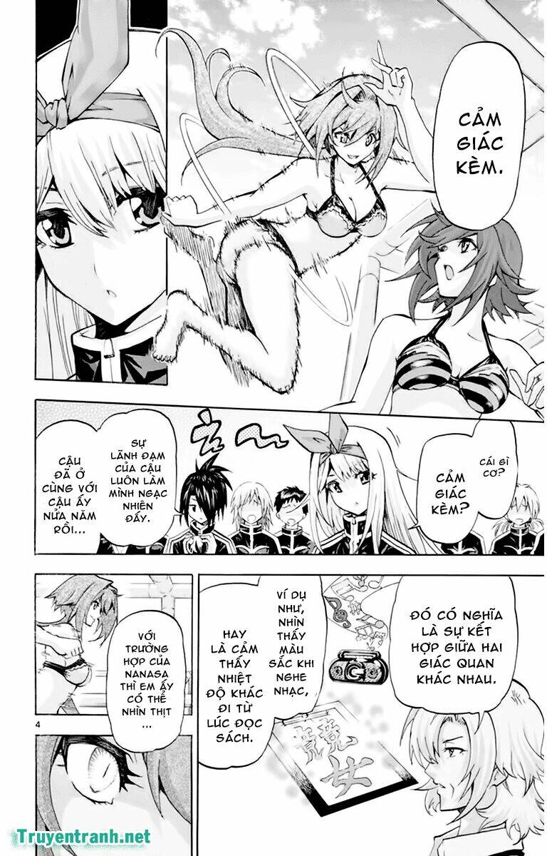 keijo Chapter 96 - Next chương 97