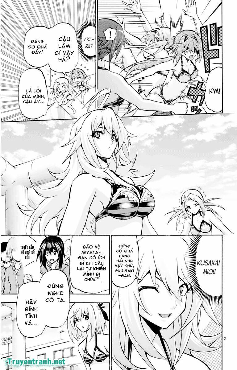 keijo Chapter 96 - Next chương 97