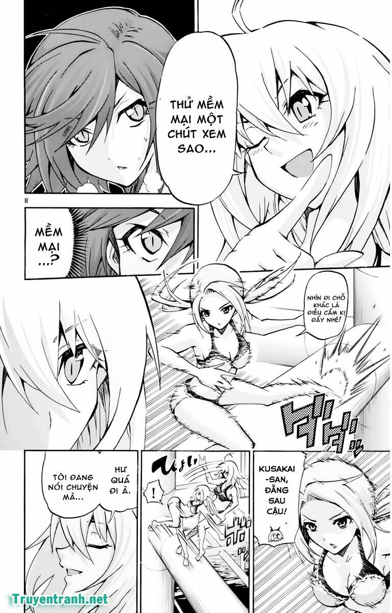 keijo Chapter 96 - Next chương 97