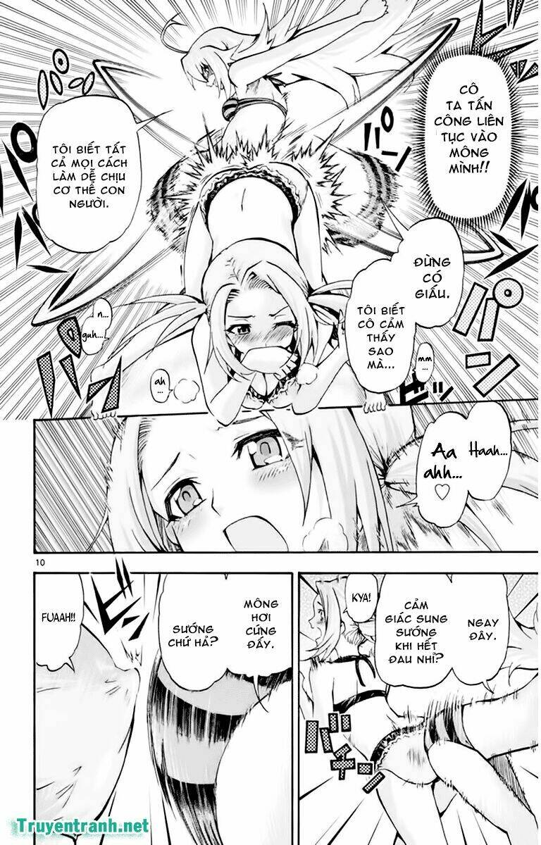 keijo chương 97 - Next Chapter 98