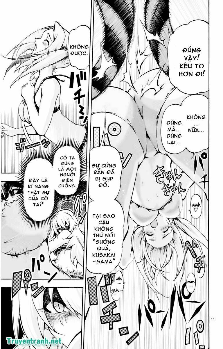 keijo chương 97 - Next Chapter 98