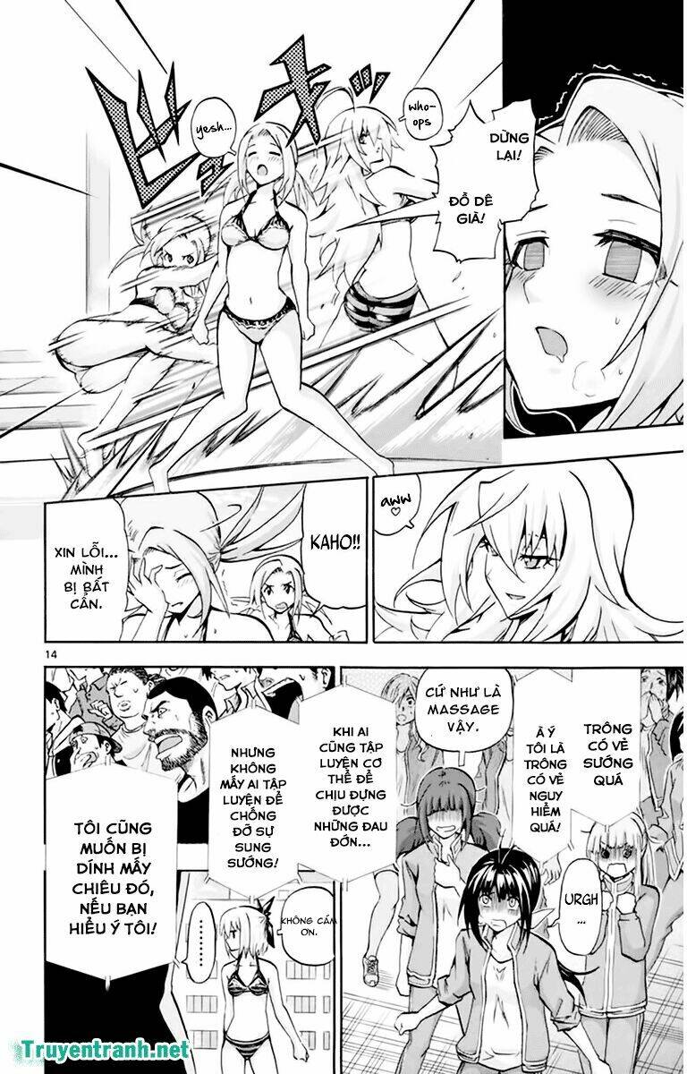 keijo chương 97 - Next Chapter 98