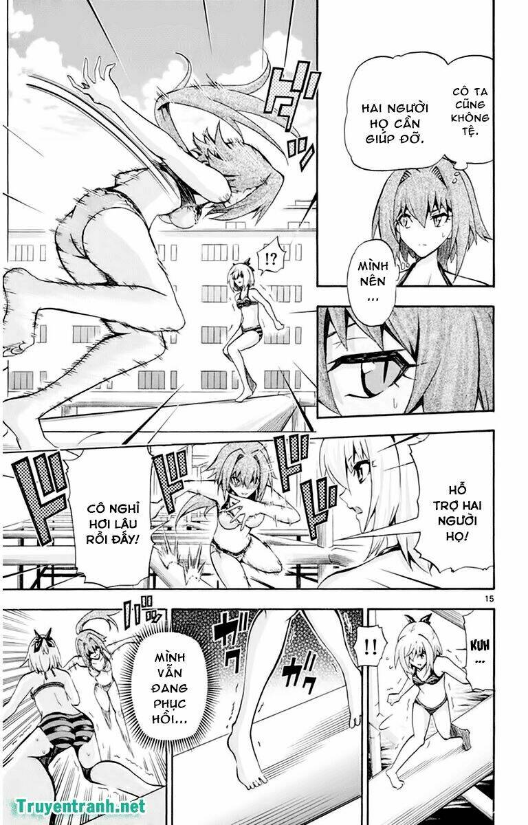 keijo chương 97 - Next Chapter 98