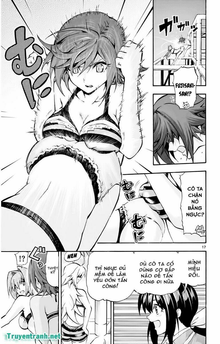 keijo chương 97 - Next Chapter 98