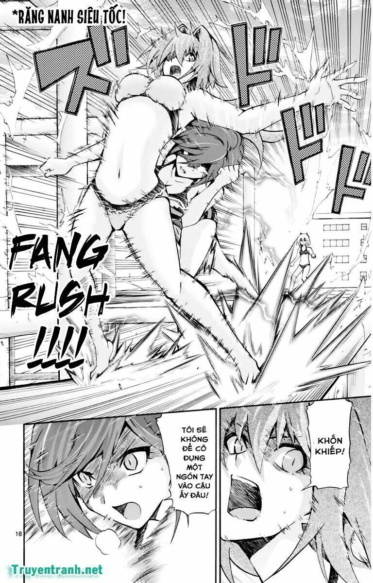 keijo chương 97 - Next Chapter 98