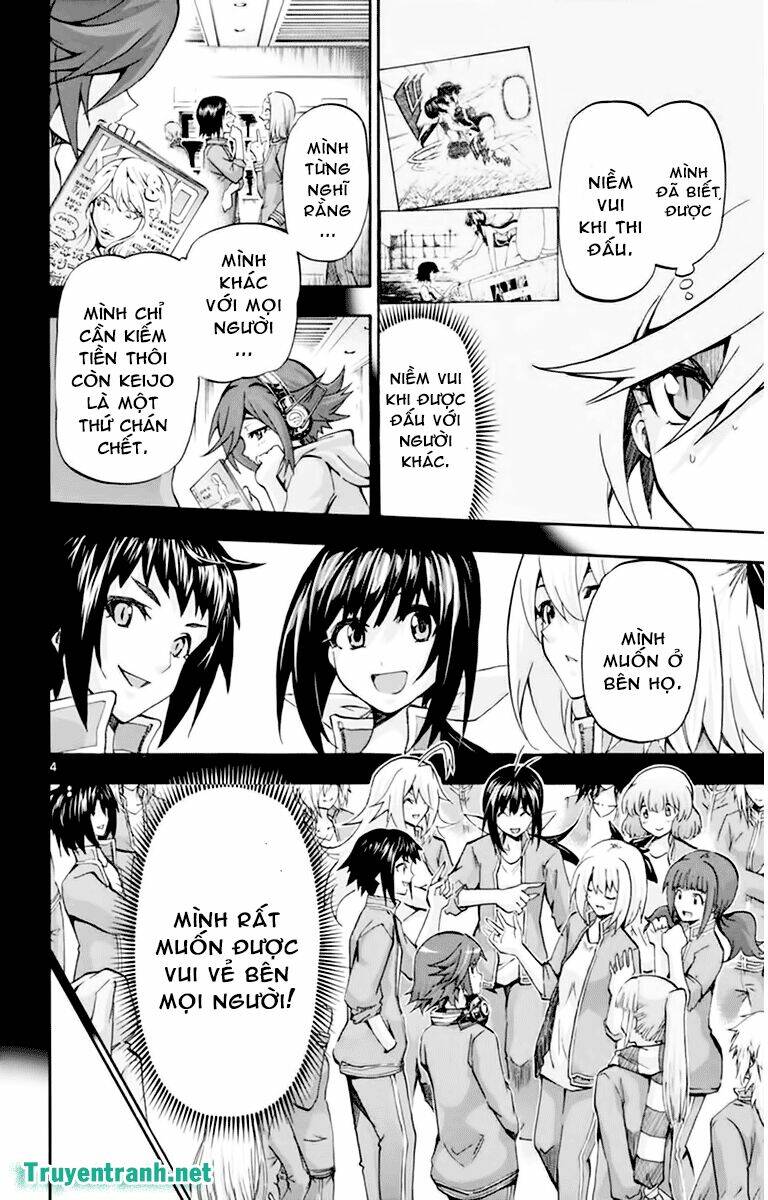 keijo Chapter 98 - Trang 2