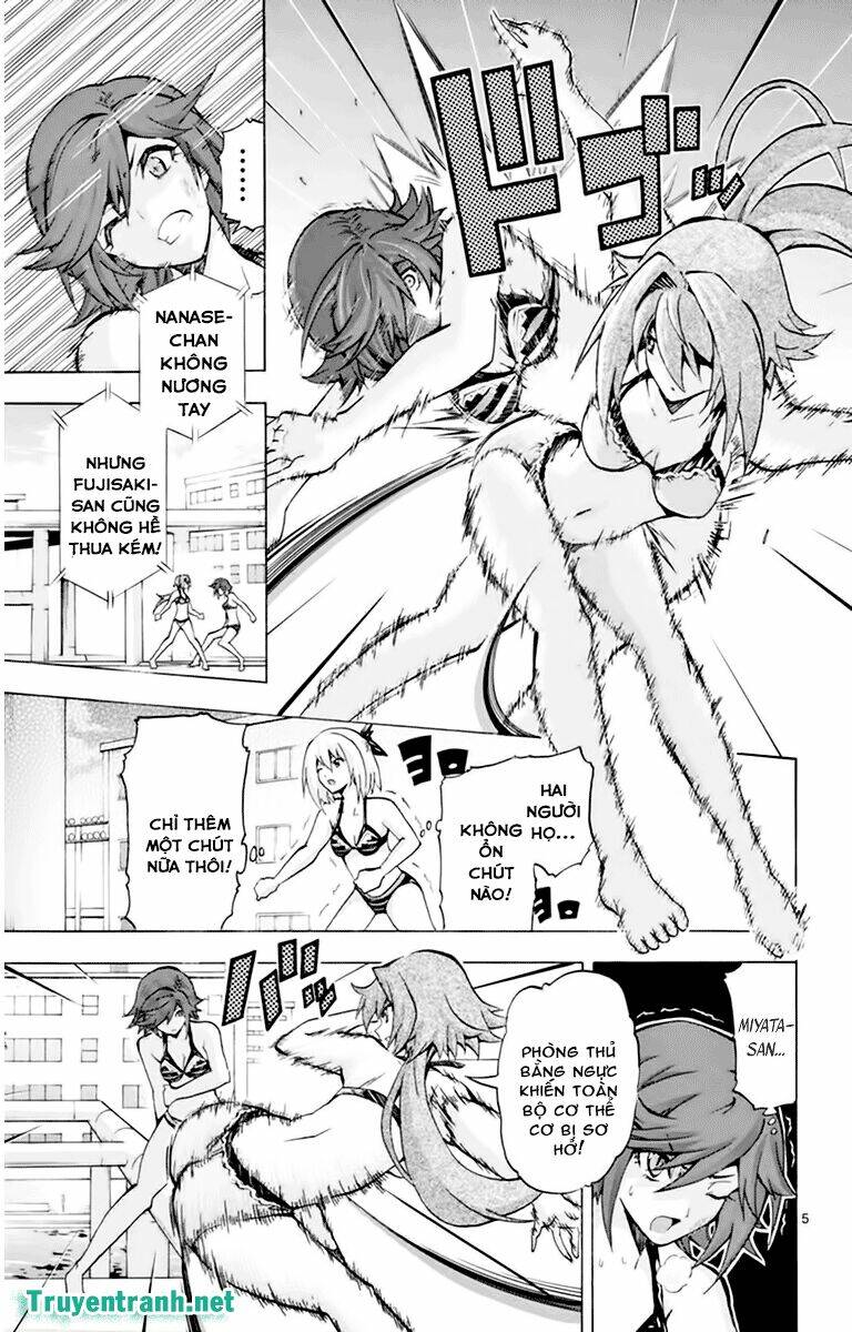 keijo Chapter 98 - Trang 2