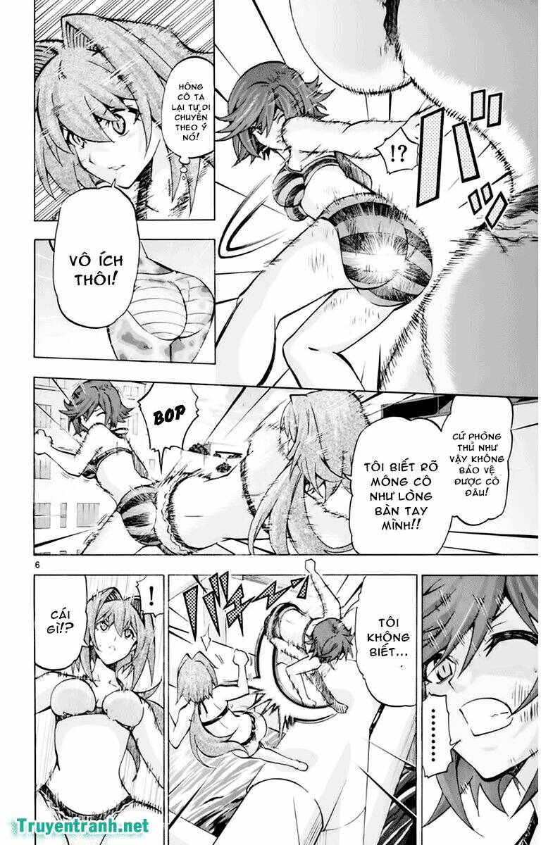 keijo Chapter 98 - Trang 2