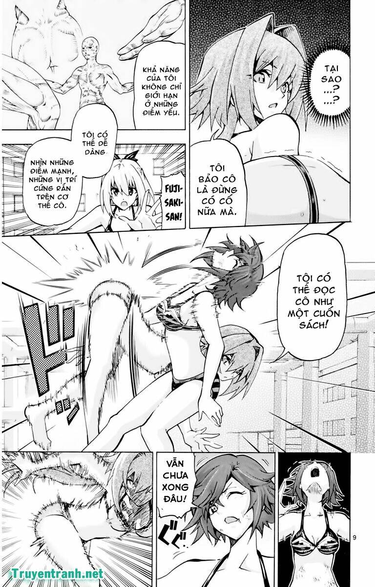 keijo Chapter 98 - Trang 2