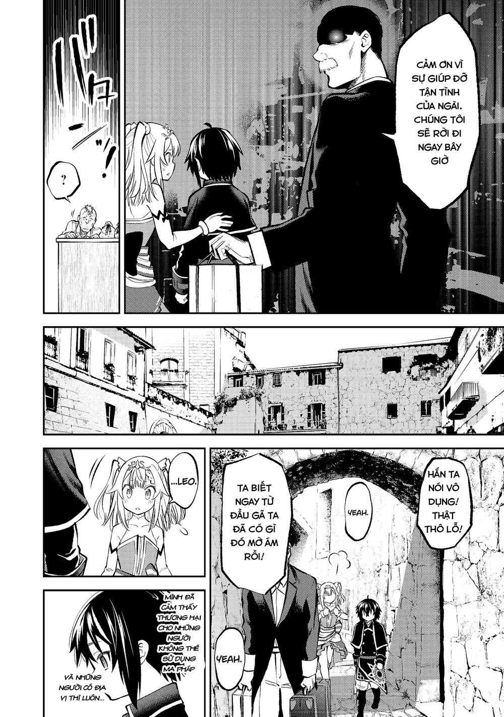 Keizoku Wa Maryoku Nari Chapter 2 - Trang 2