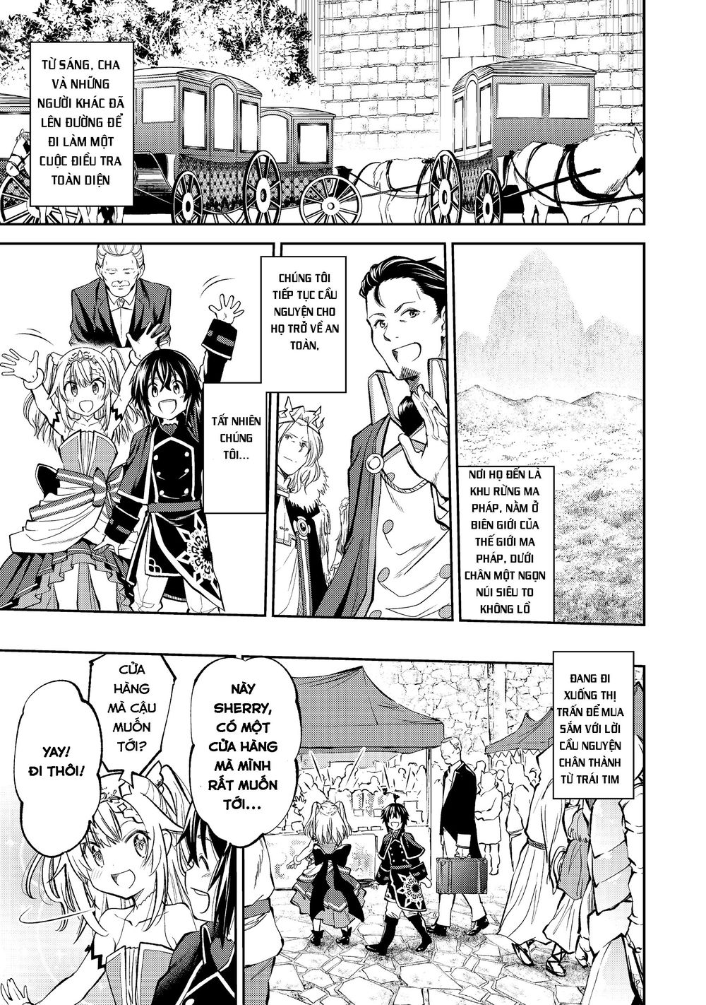 Keizoku Wa Maryoku Nari Chapter 2 - Trang 2