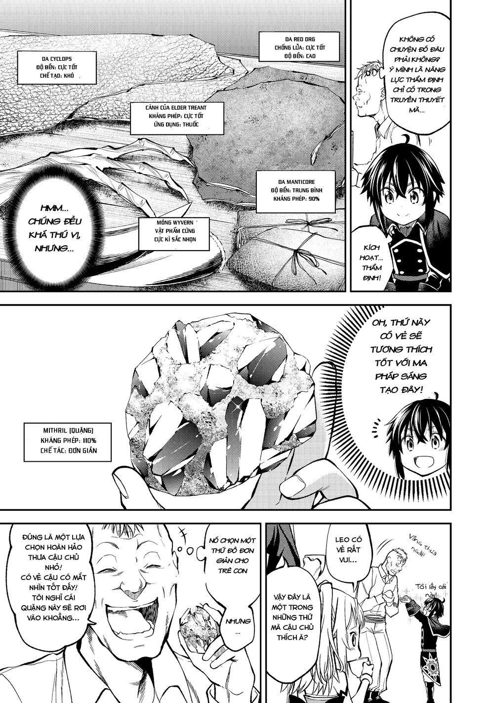 Keizoku Wa Maryoku Nari Chapter 2 - Trang 2