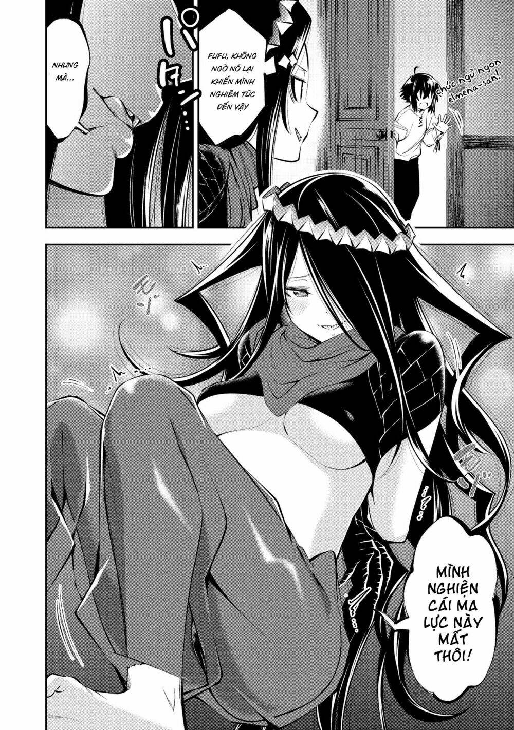 Keizoku Wa Maryoku Nari Chapter 3 - Trang 2