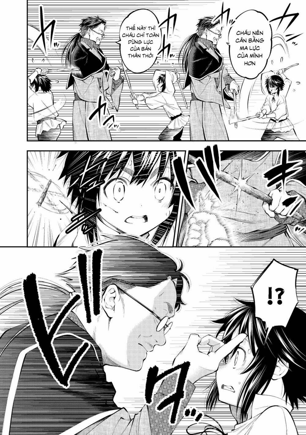 Keizoku Wa Maryoku Nari Chapter 3 - Trang 2