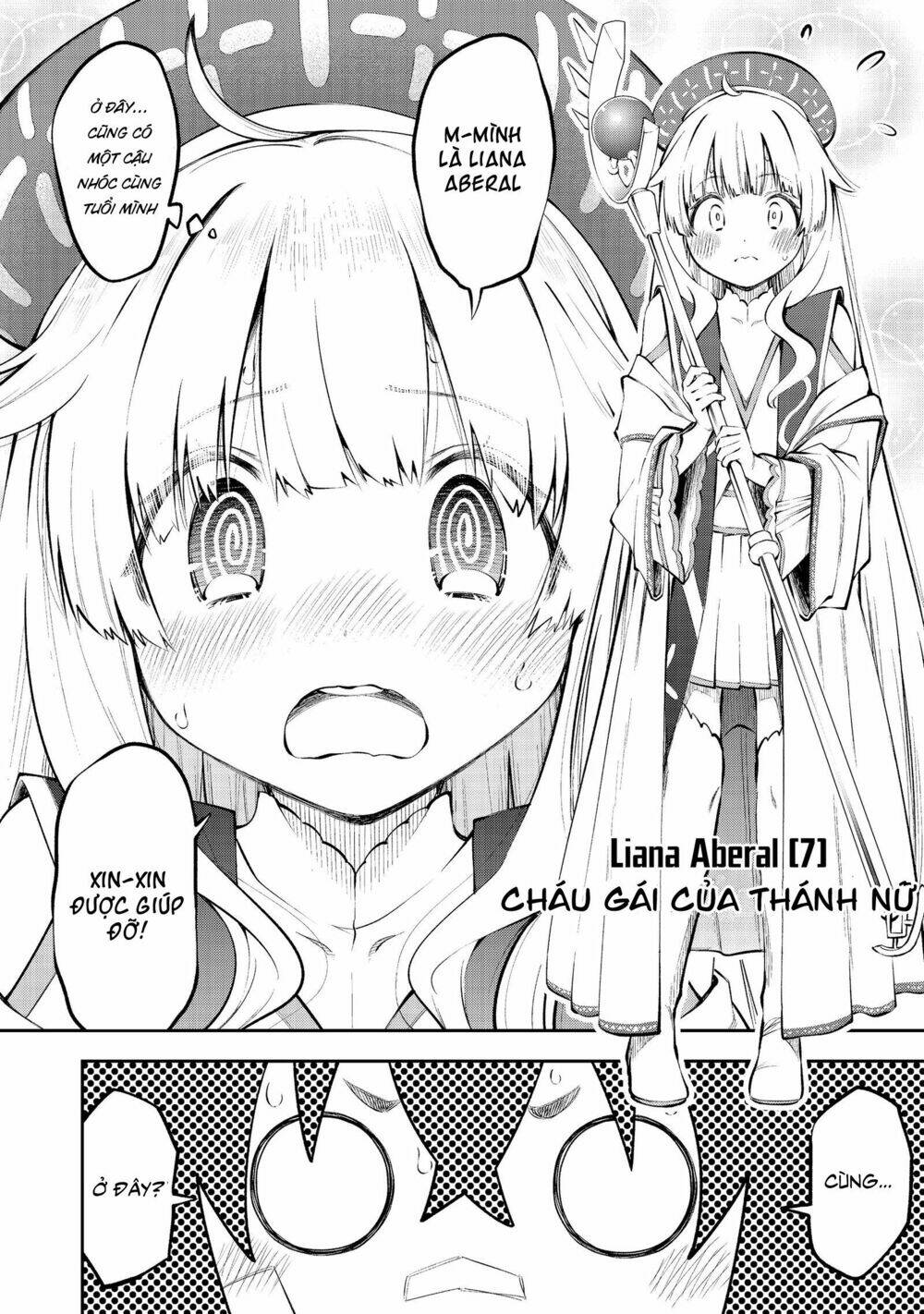 Keizoku Wa Maryoku Nari Chapter 3 - Trang 2