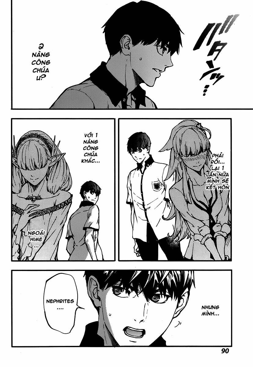 kekkon yubiwa monogatari chapter 10 - Next chapter 11