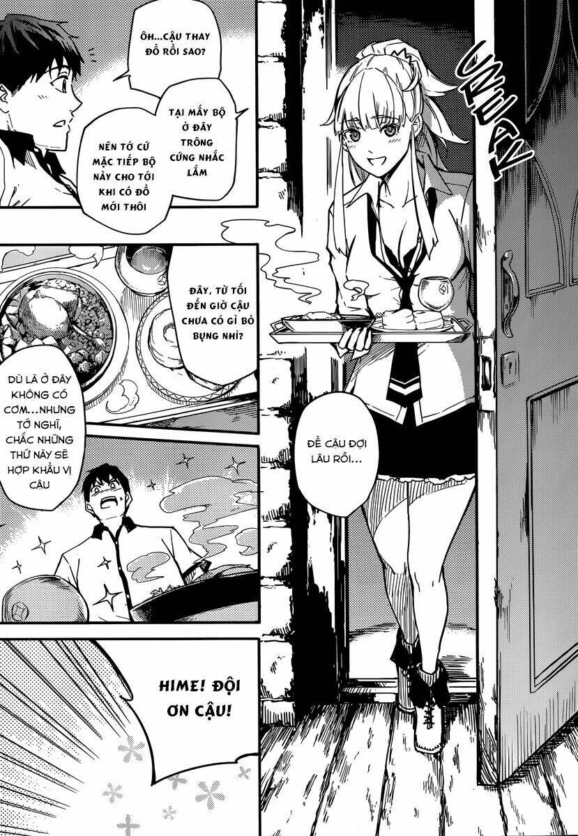 kekkon yubiwa monogatari chapter 2 - Trang 2