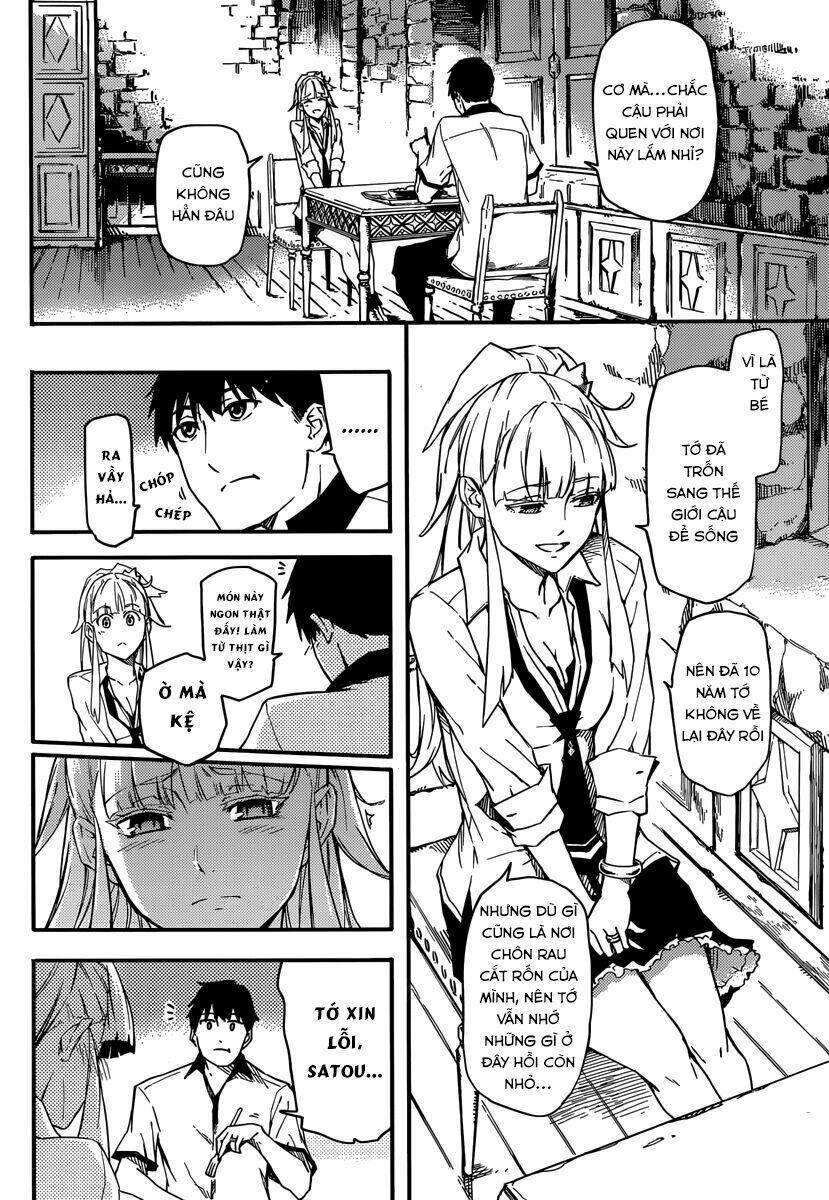 kekkon yubiwa monogatari chapter 2 - Trang 2