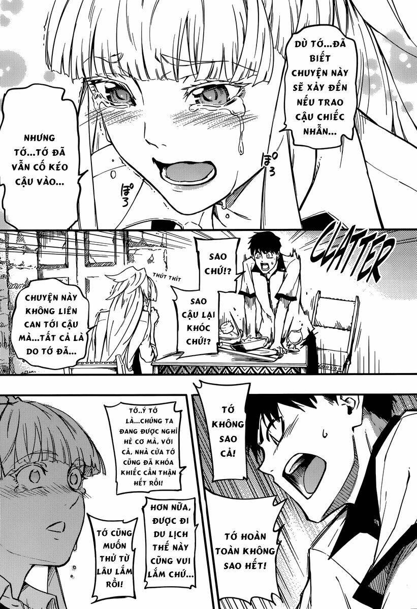 kekkon yubiwa monogatari chapter 2 - Trang 2