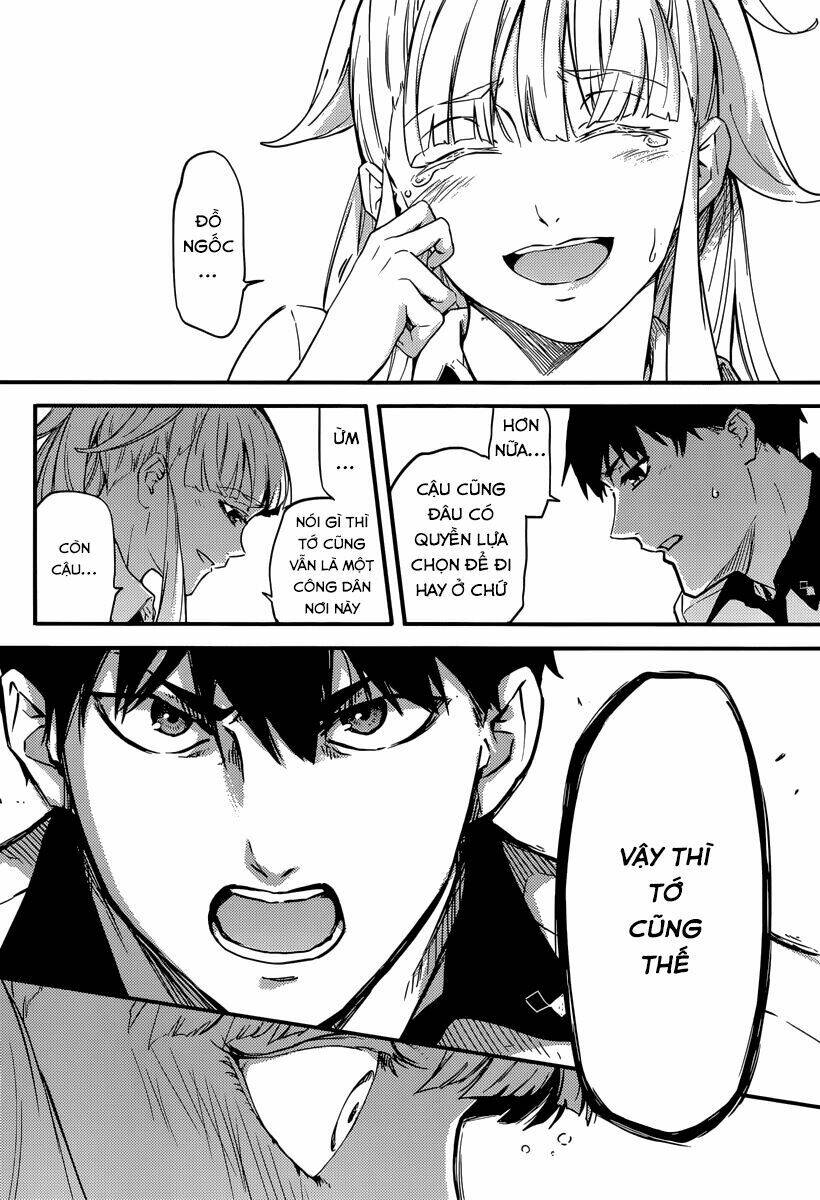 kekkon yubiwa monogatari chapter 2 - Trang 2