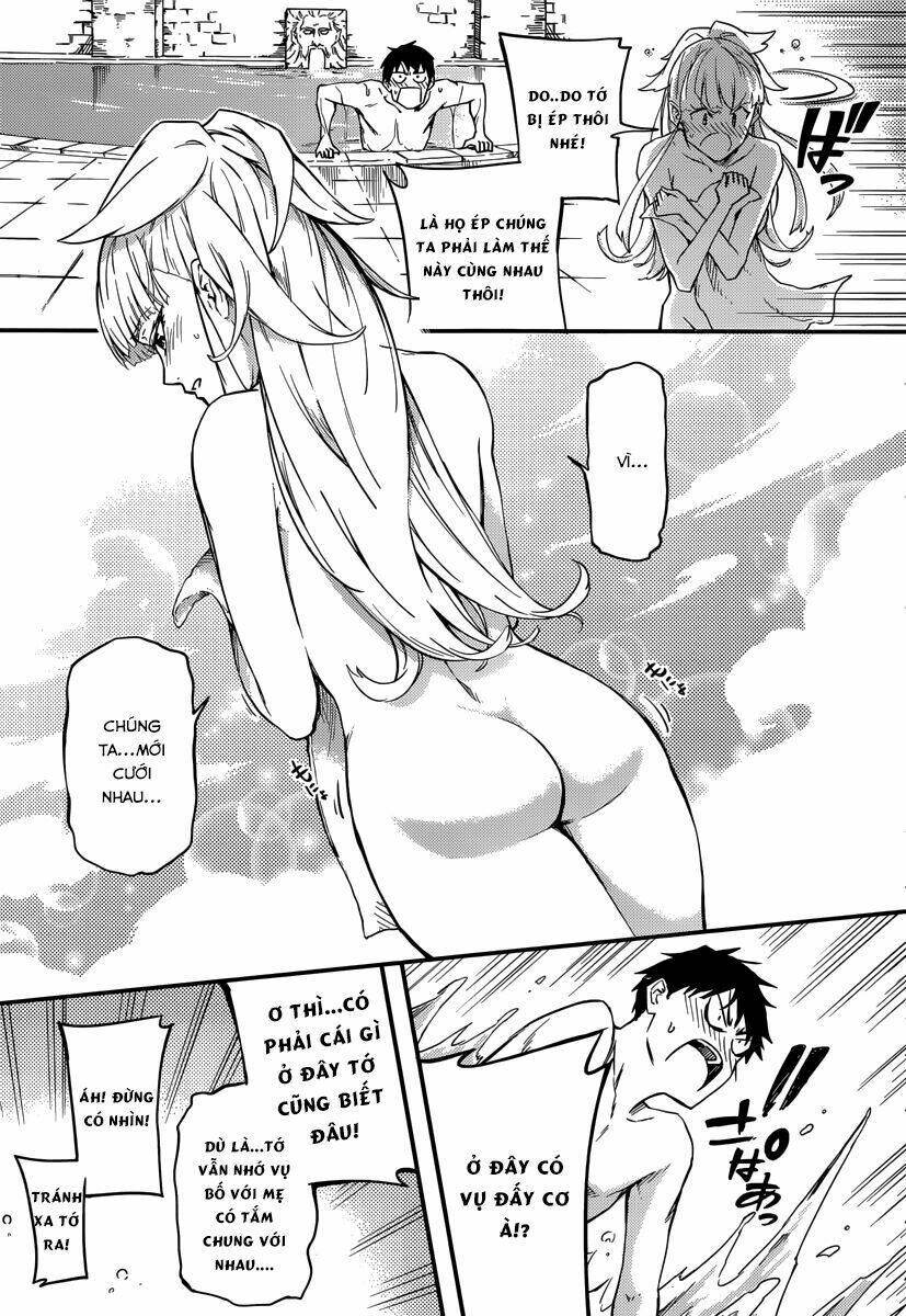 kekkon yubiwa monogatari chapter 2 - Trang 2