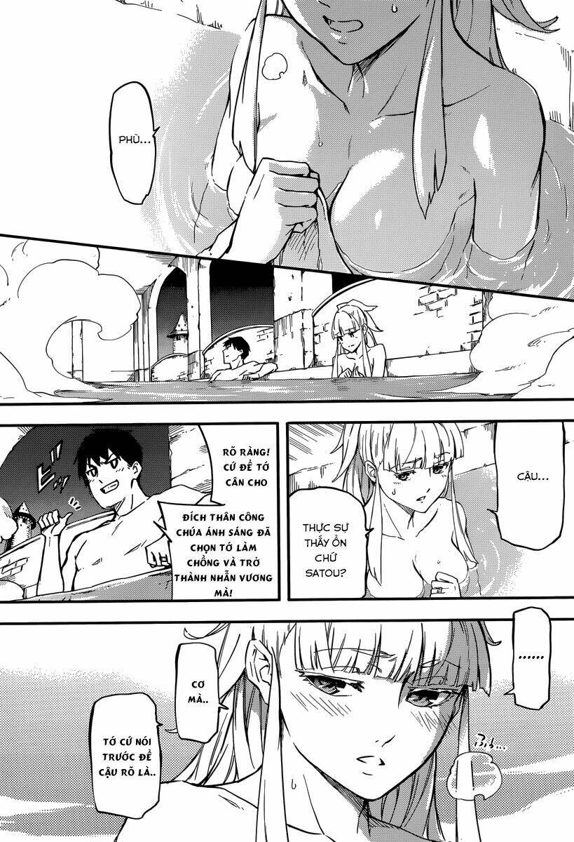 kekkon yubiwa monogatari chapter 2 - Trang 2